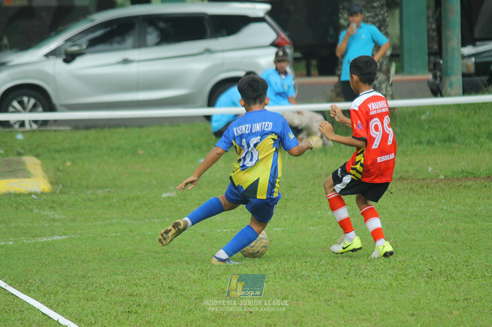 ijl u10 210925 dream soccer skill vs khenzi united