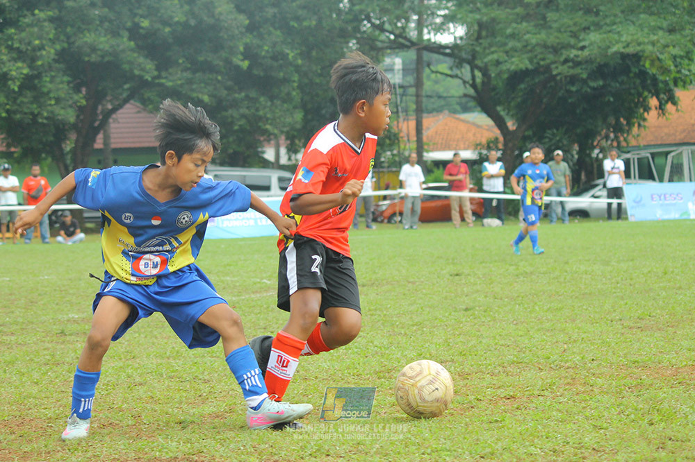 ijl u10 210925 dream soccer skill vs khenzi united