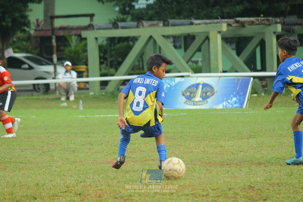 ijl u10 210925 dream soccer skill vs khenzi united
