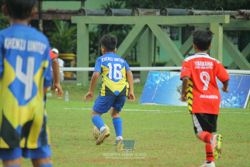 ijl u10 210925 dream soccer skill vs khenzi united