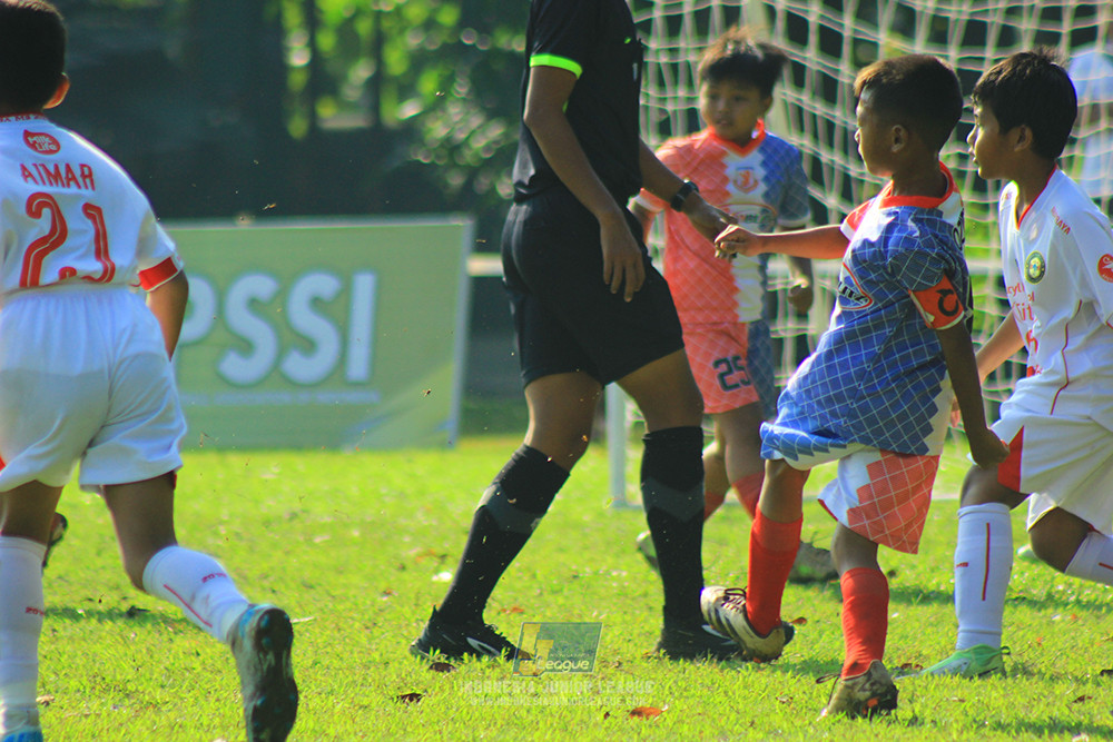 ijl u10 210925 endang witarsa fc vs isa marzuki bandriawan