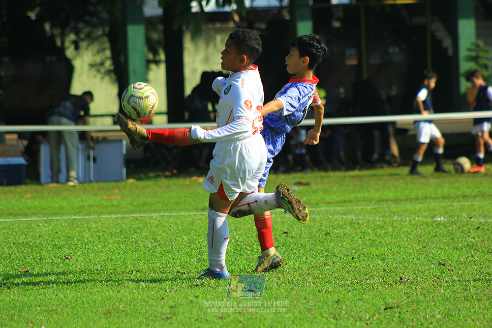 ijl u10 210925 endang witarsa fc vs isa marzuki bandriawan