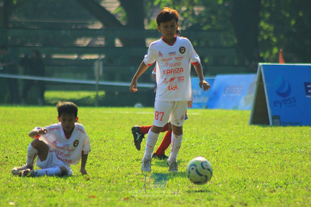 ijl u10 210925 endang witarsa fc vs isa marzuki bandriawan