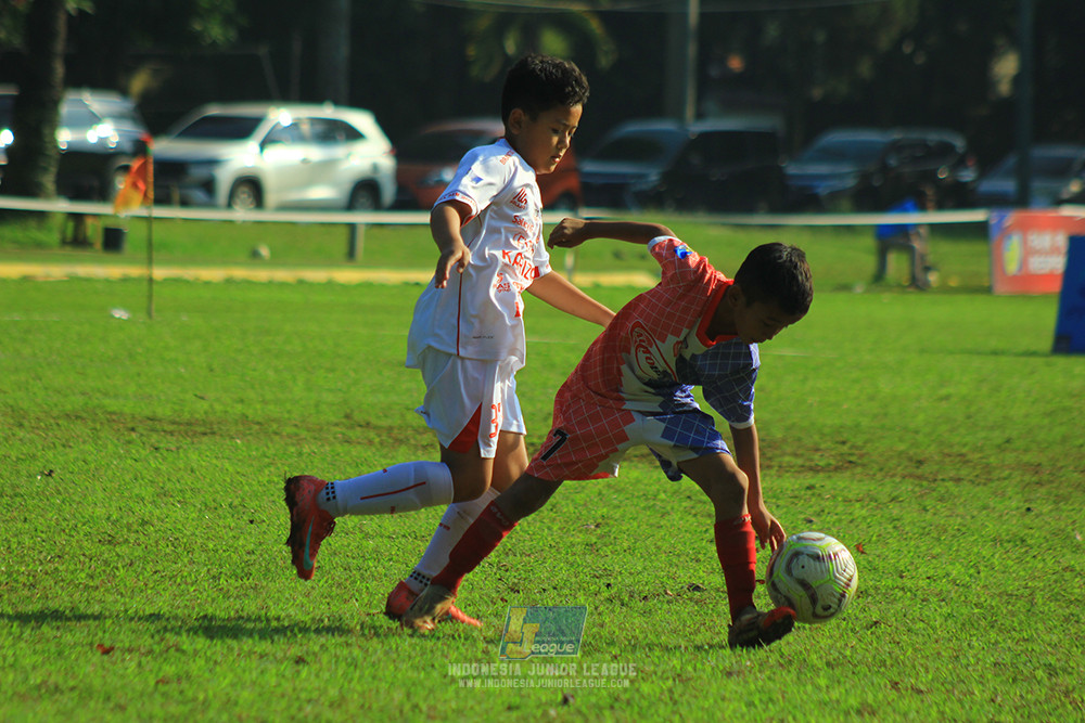 ijl u10 210925 endang witarsa fc vs isa marzuki bandriawan