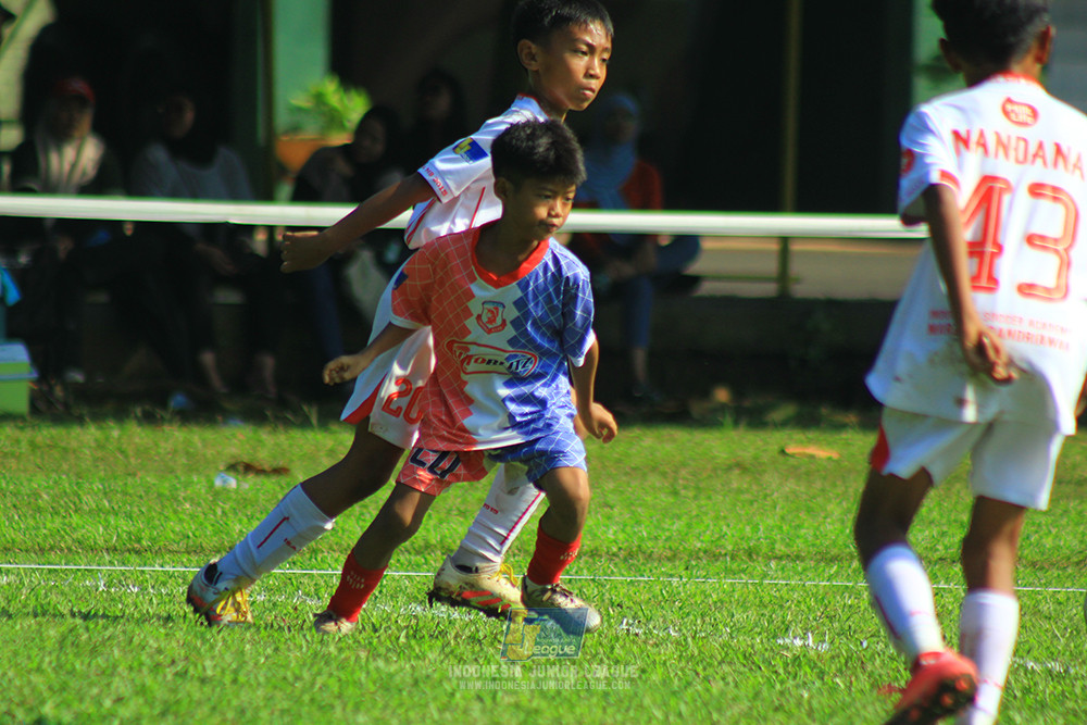 ijl u10 210925 endang witarsa fc vs isa marzuki bandriawan