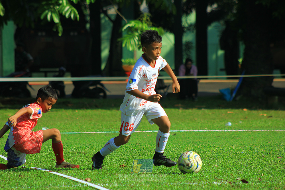 ijl u10 210925 endang witarsa fc vs isa marzuki bandriawan