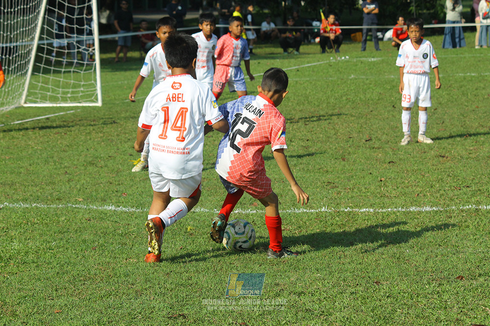 ijl u10 210925 endang witarsa fc vs isa marzuki bandriawan