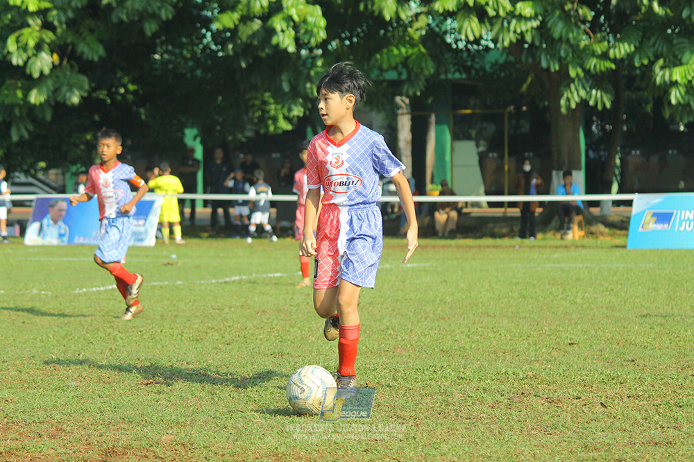 ijl u10 210925 endang witarsa fc vs isa marzuki bandriawan