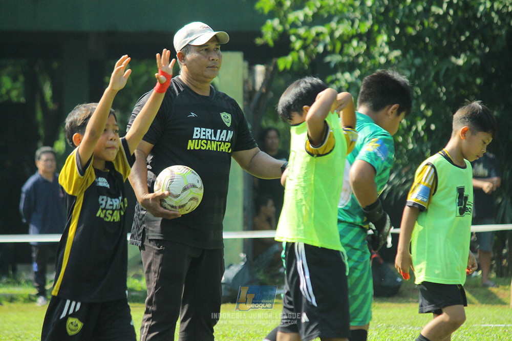 ijl u10 210925 fff academy jakarta vs berlian nusantara