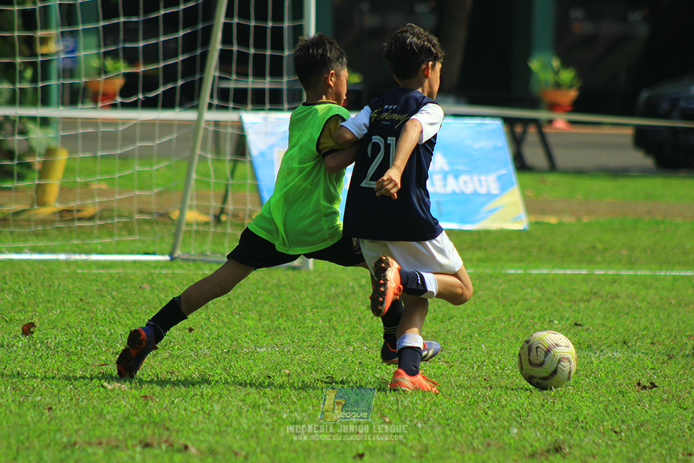 ijl u10 210925 fff academy jakarta vs berlian nusantara