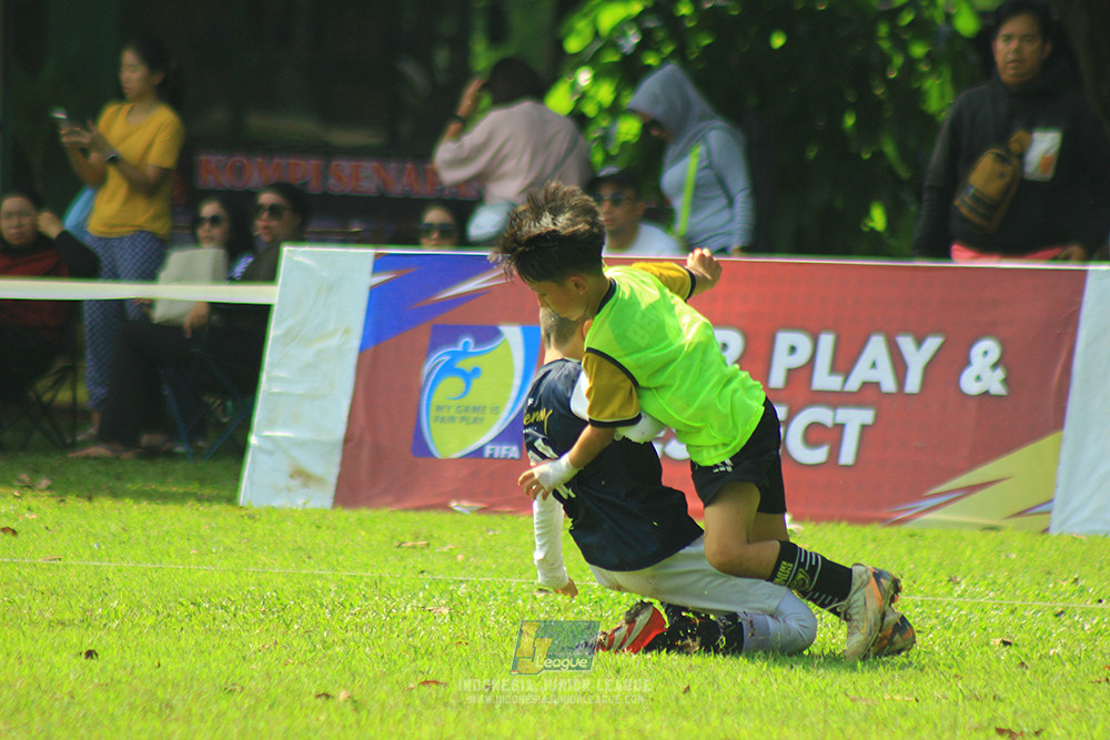 ijl u10 210925 fff academy jakarta vs berlian nusantara