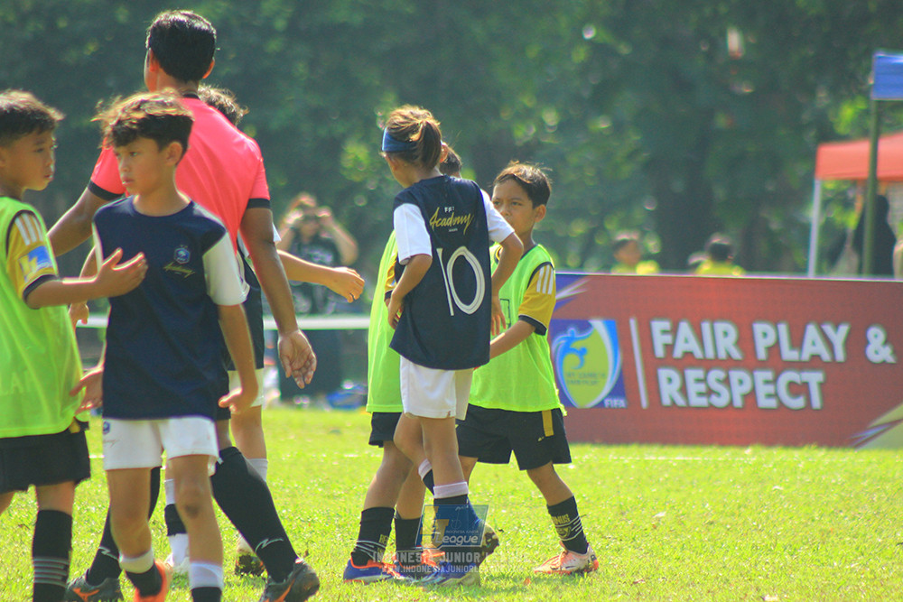 ijl u10 210925 fff academy jakarta vs berlian nusantara