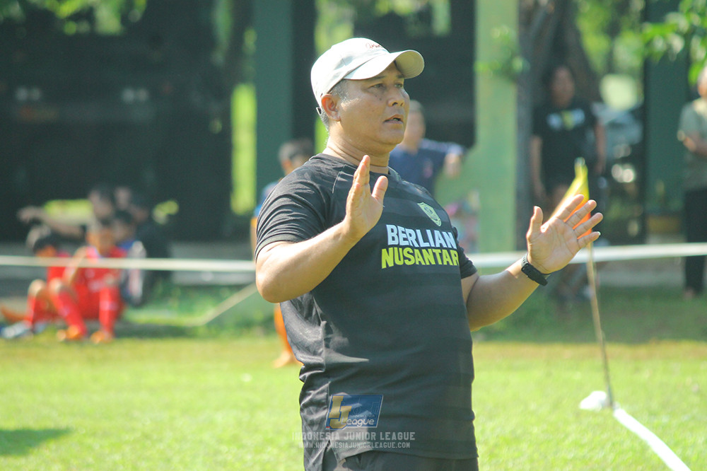 ijl u10 210925 fff academy jakarta vs berlian nusantara