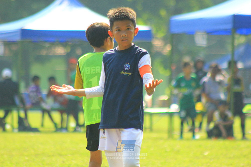 ijl u10 210925 fff academy jakarta vs berlian nusantara