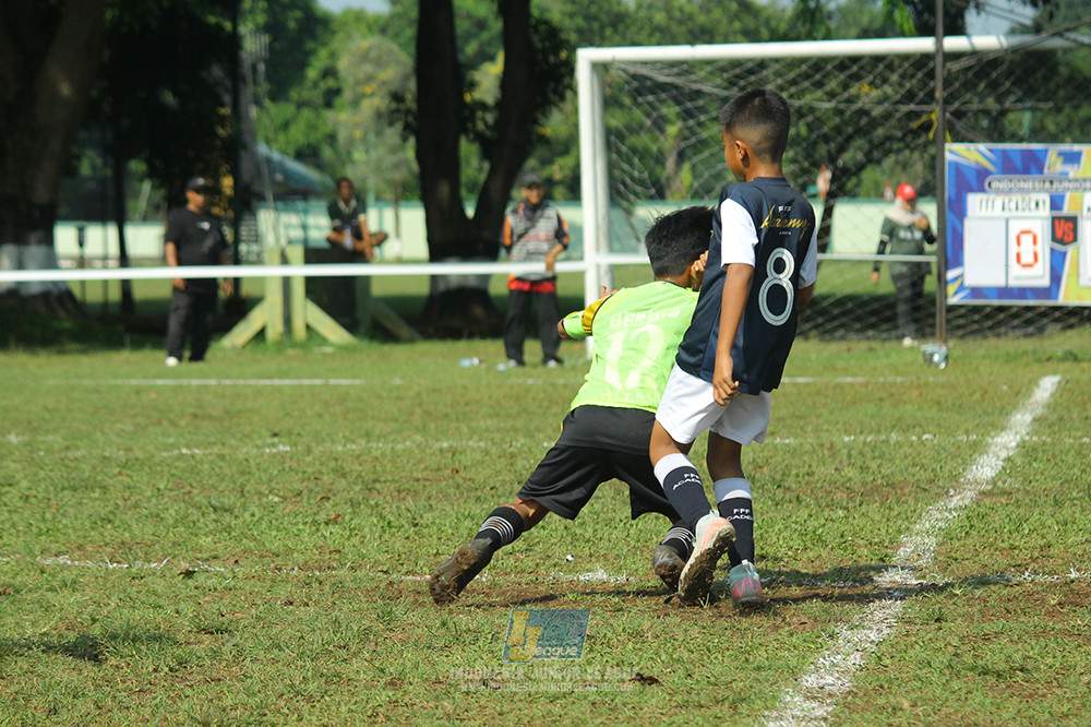 ijl u10 210925 fff academy jakarta vs berlian nusantara
