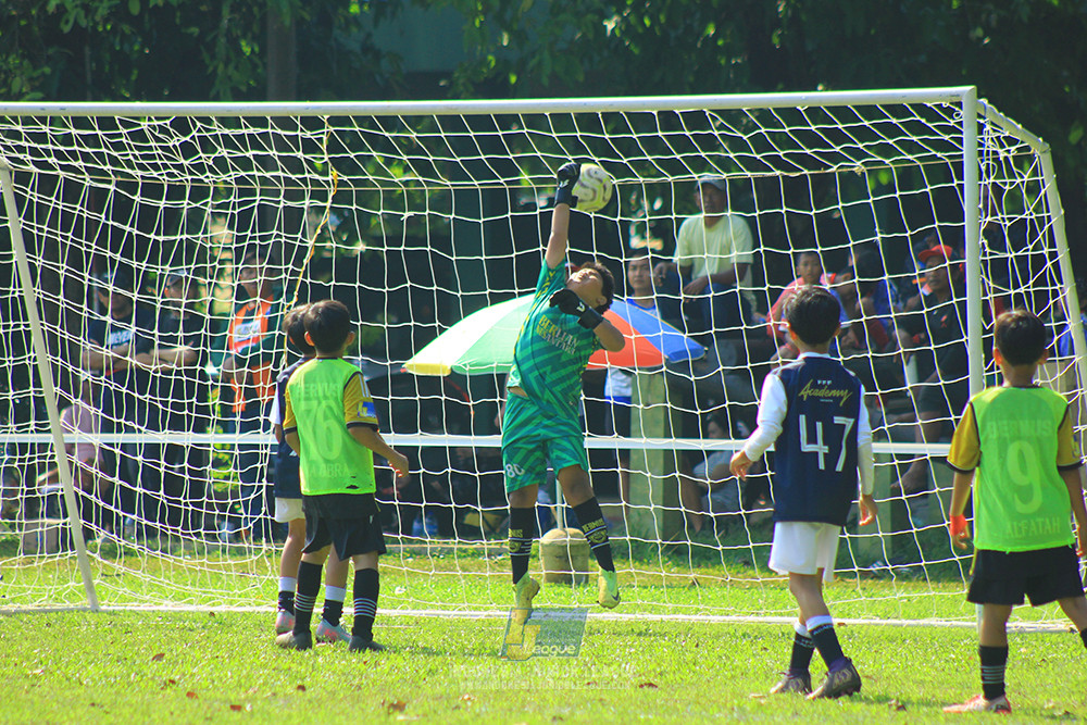 ijl u10 210925 fff academy jakarta vs berlian nusantara