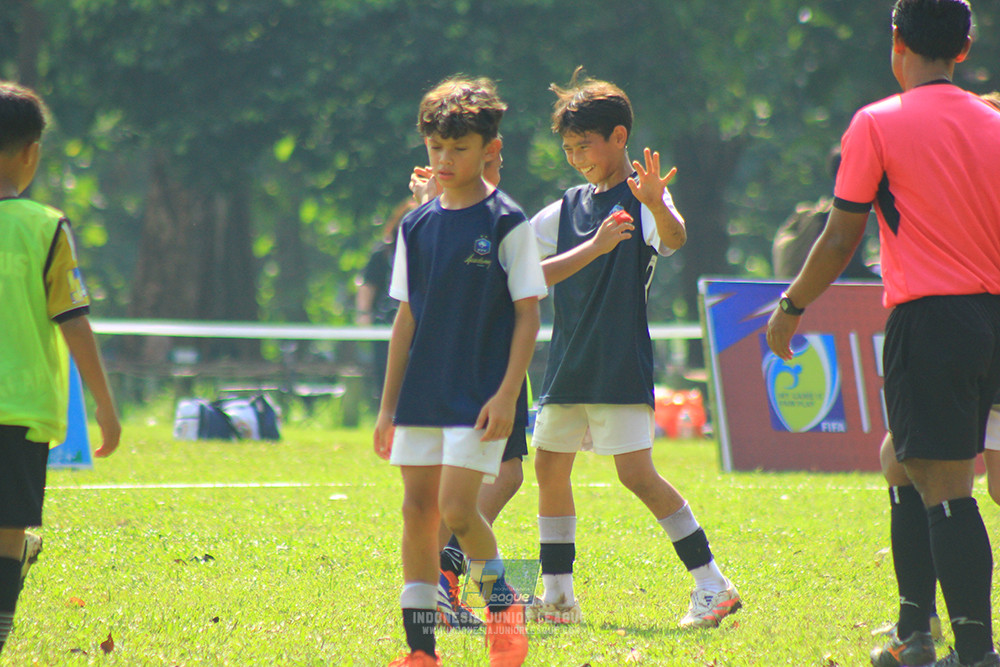 ijl u10 210925 fff academy jakarta vs berlian nusantara