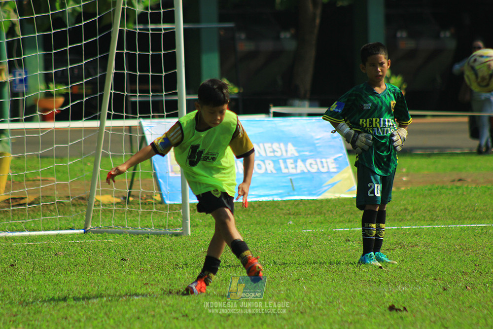 ijl u10 210925 fff academy jakarta vs berlian nusantara