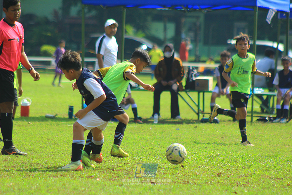 ijl u10 210925 fff academy jakarta vs berlian nusantara
