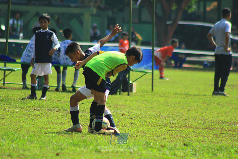 ijl u10 210925 fff academy jakarta vs berlian nusantara