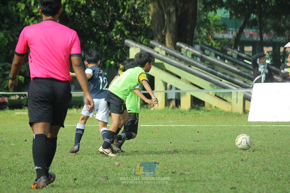 ijl u10 210925 fff academy jakarta vs berlian nusantara