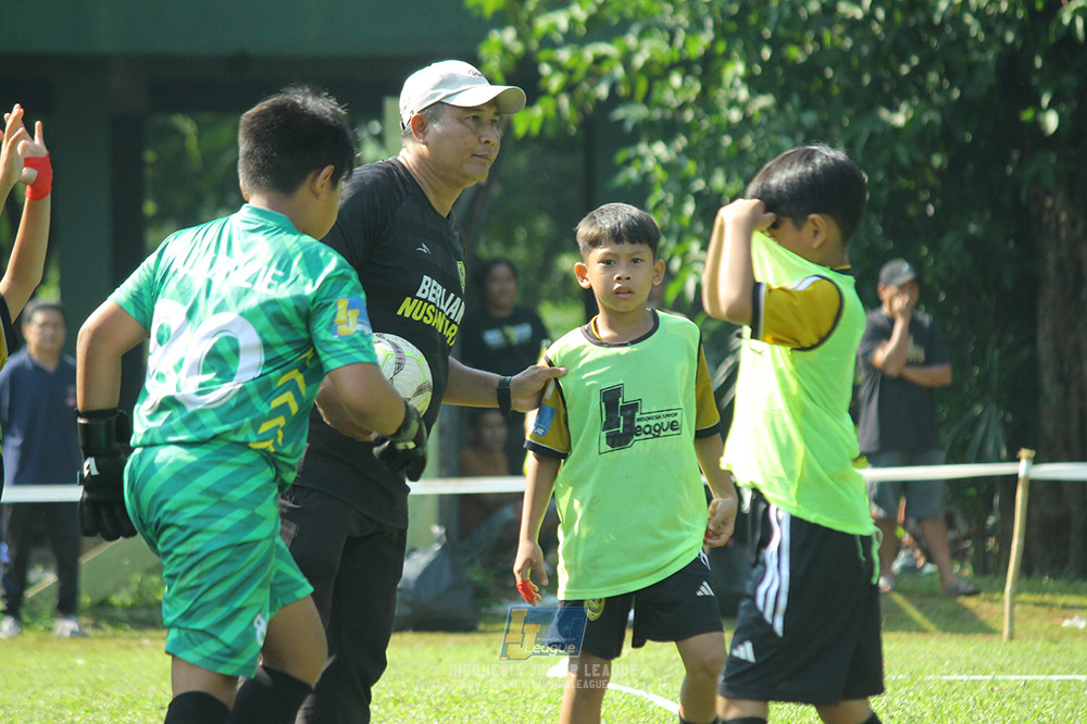 ijl u10 210925 fff academy jakarta vs berlian nusantara