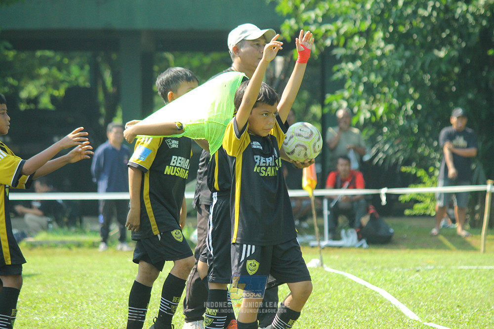 ijl u10 210925 fff academy jakarta vs berlian nusantara