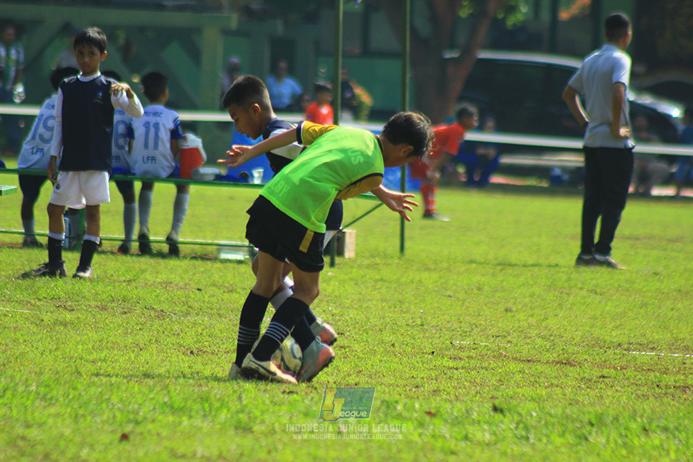 ijl u10 210925 fff academy jakarta vs berlian nusantara