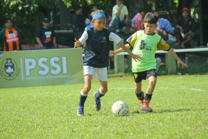 [IJL-U10 210925] FFF ACADEMY JAKARTA VS BERLIAN NUSANTARA