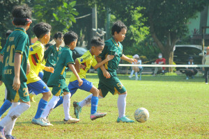 [IJL-U10 210925] FOLK FOOTBALL ACADEMY VS BRAZILLIAN SOCCER SERPONG