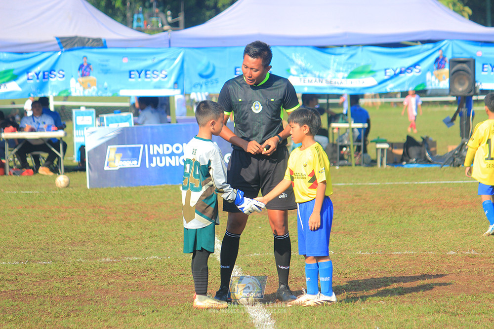 ijl u10 210925 folk football academy vs brazillian soccer serpong
