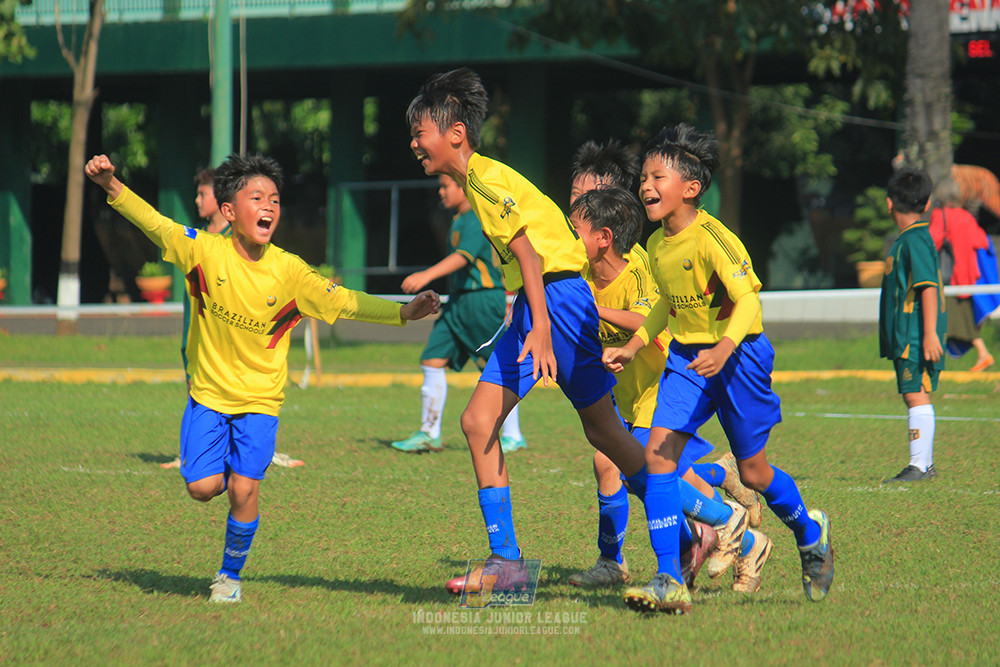ijl u10 210925 folk football academy vs brazillian soccer serpong