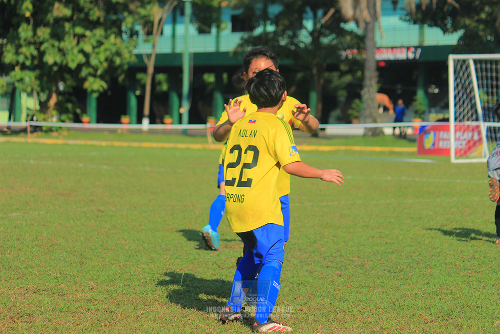 ijl u10 210925 folk football academy vs brazillian soccer serpong