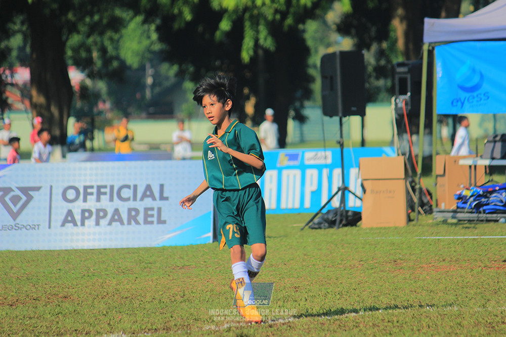 ijl u10 210925 folk football academy vs brazillian soccer serpong