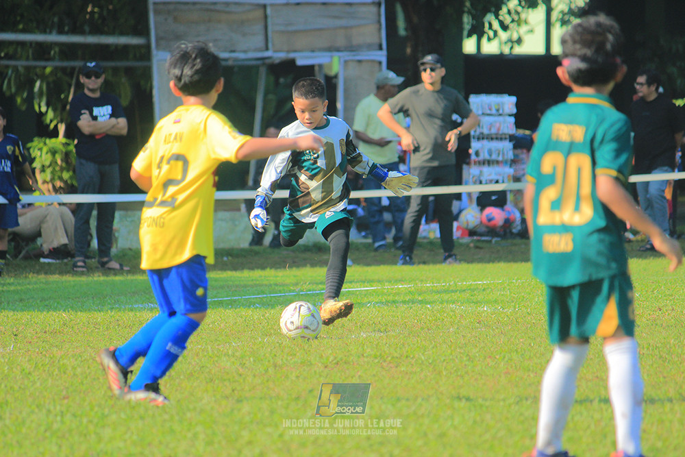 ijl u10 210925 folk football academy vs brazillian soccer serpong