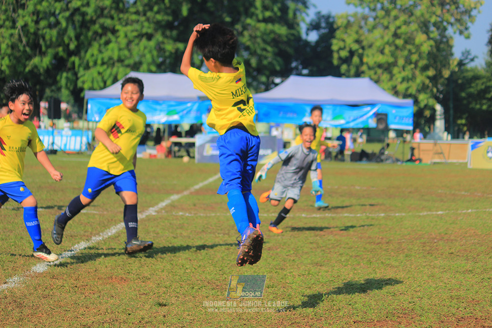 ijl u10 210925 folk football academy vs brazillian soccer serpong