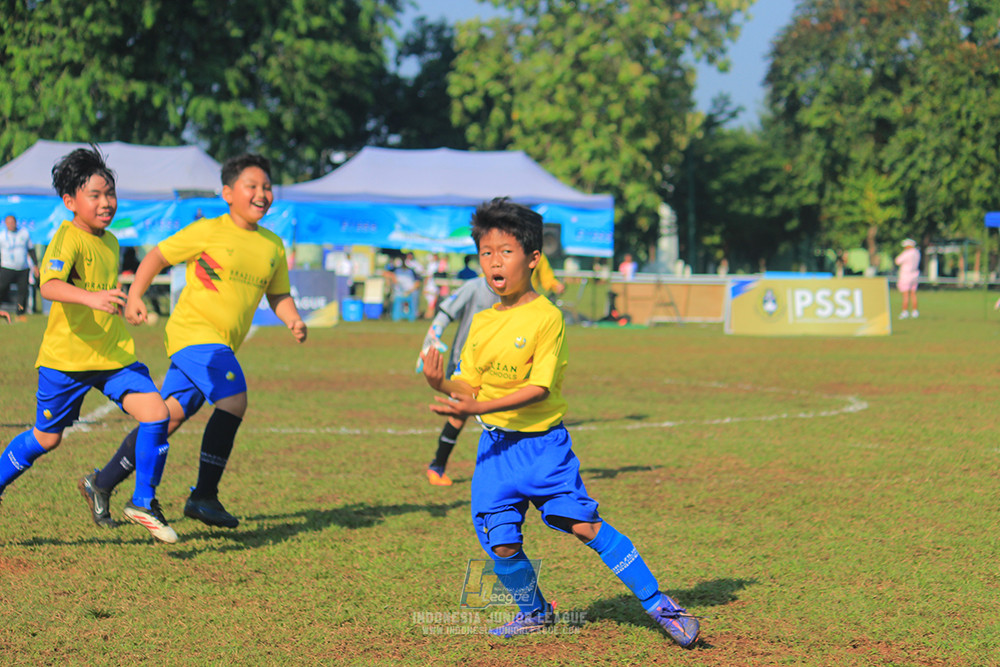 ijl u10 210925 folk football academy vs brazillian soccer serpong