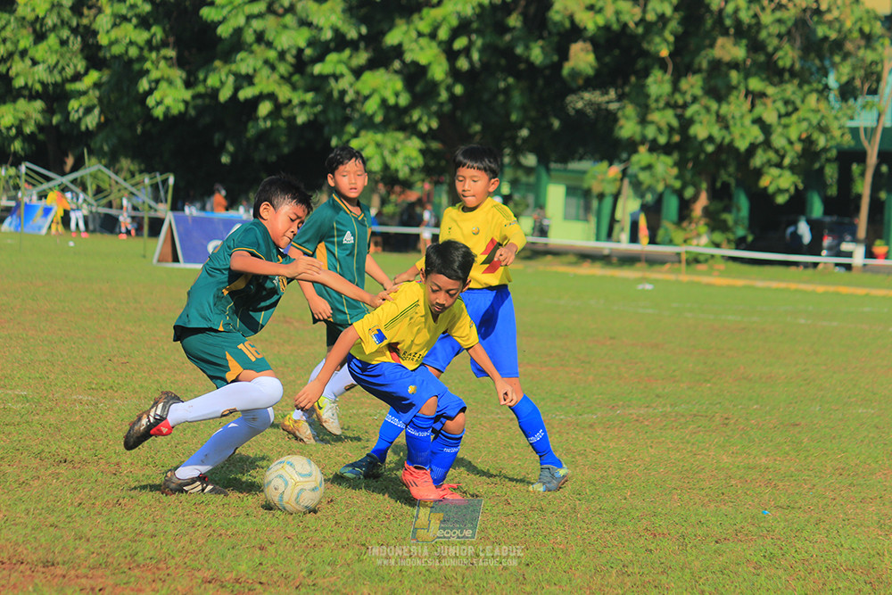 ijl u10 210925 folk football academy vs brazillian soccer serpong
