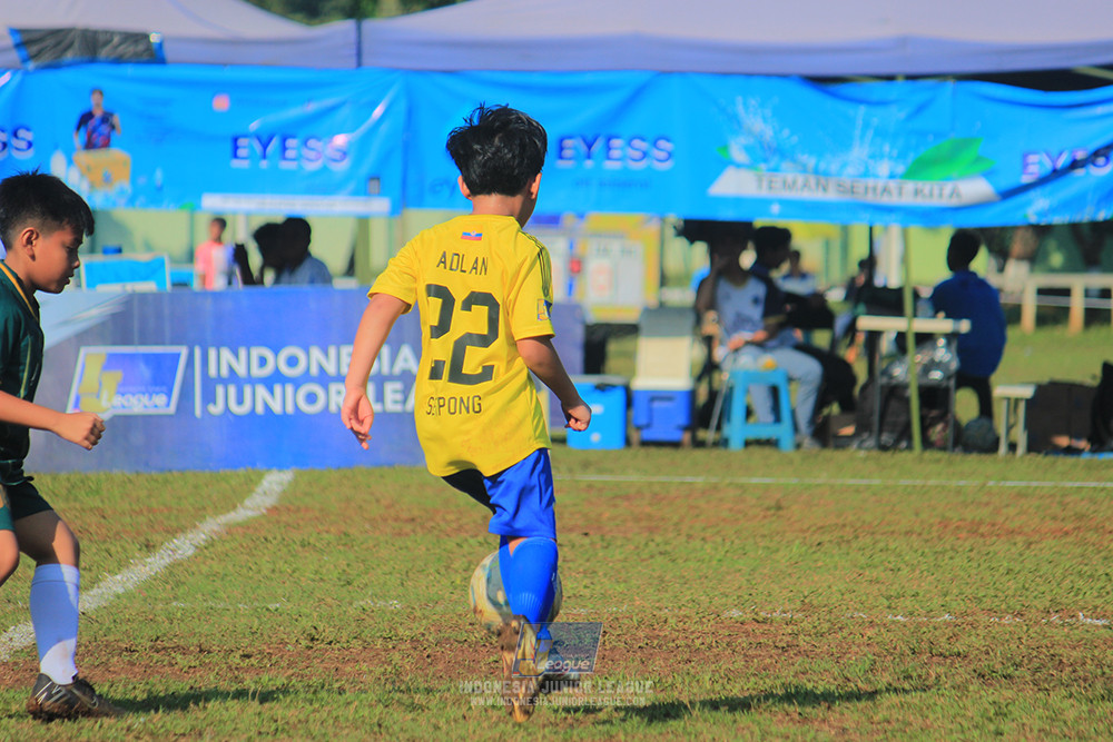 ijl u10 210925 folk football academy vs brazillian soccer serpong
