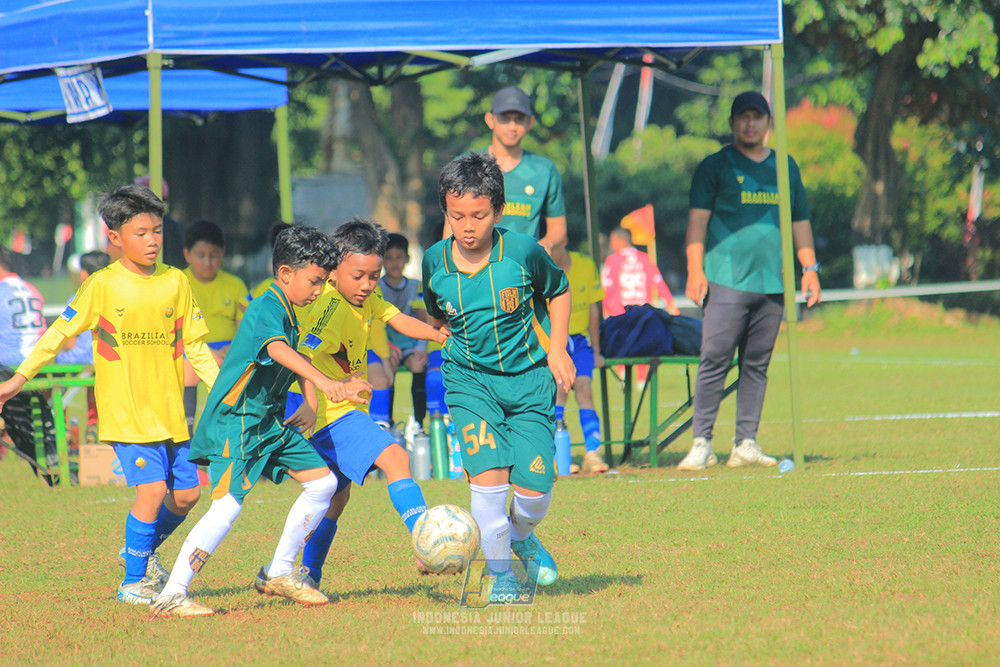 ijl u10 210925 folk football academy vs brazillian soccer serpong