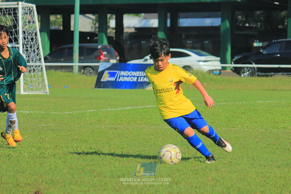 ijl u10 210925 folk football academy vs brazillian soccer serpong