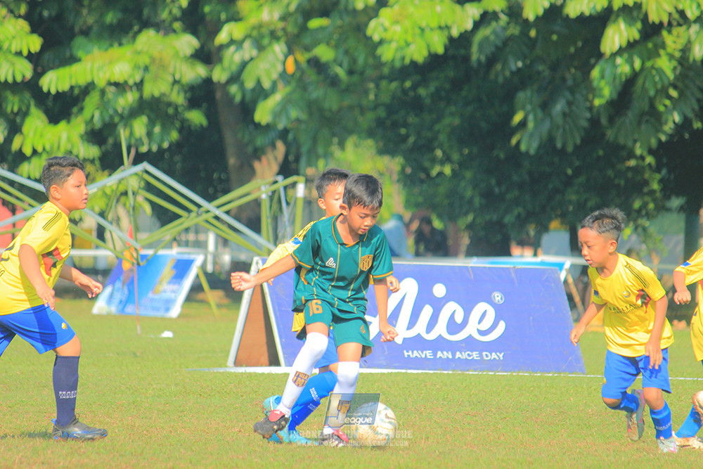 ijl u10 210925 folk football academy vs brazillian soccer serpong