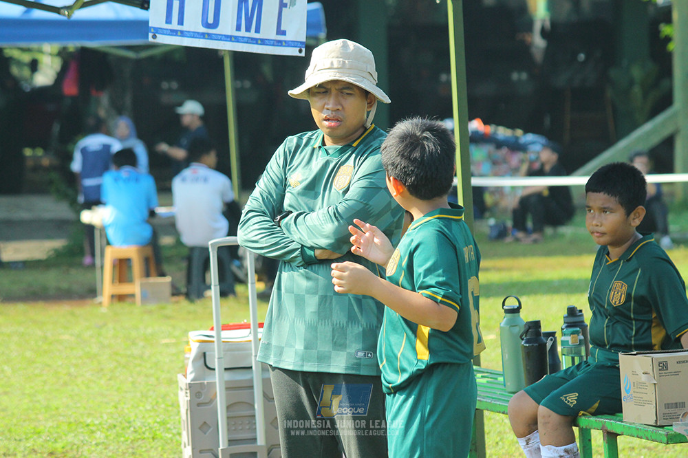 ijl u10 210925 folk football academy vs brazillian soccer serpong