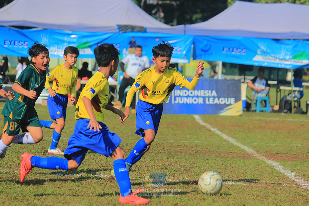 ijl u10 210925 folk football academy vs brazillian soccer serpong