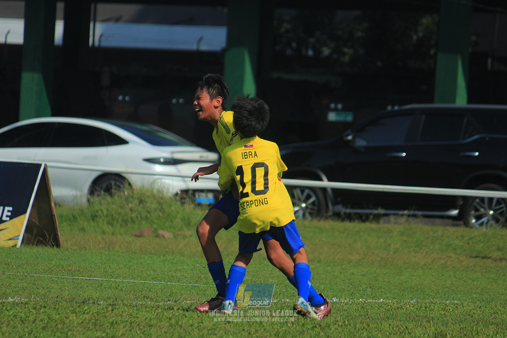 ijl u10 210925 folk football academy vs brazillian soccer serpong