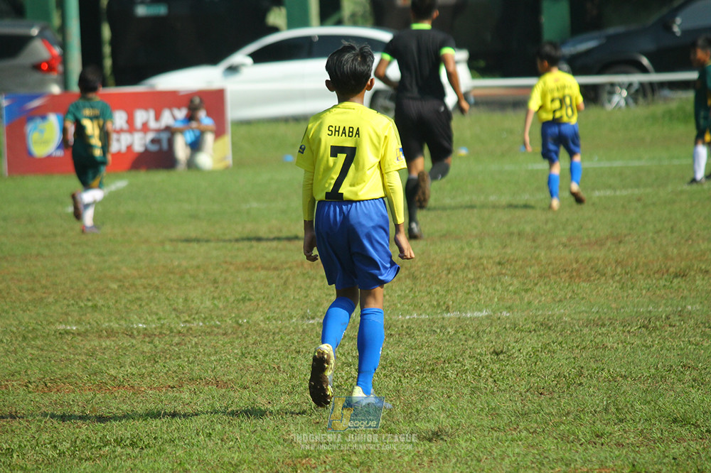 ijl u10 210925 folk football academy vs brazillian soccer serpong