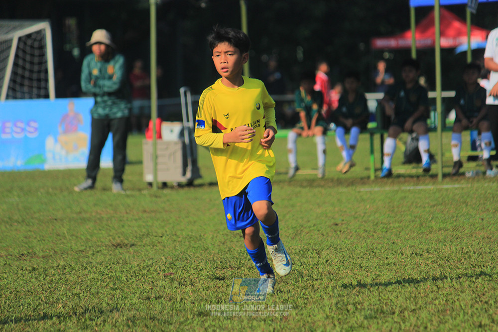 ijl u10 210925 folk football academy vs brazillian soccer serpong