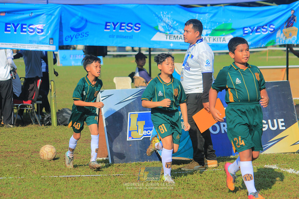 ijl u10 210925 folk football academy vs brazillian soccer serpong