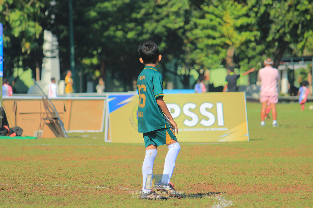ijl u10 210925 folk football academy vs brazillian soccer serpong