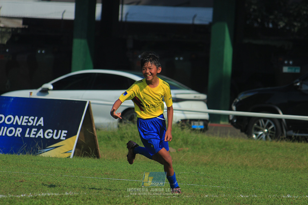 ijl u10 210925 folk football academy vs brazillian soccer serpong